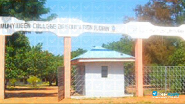 Muhyideen College of Education Ilorin photo