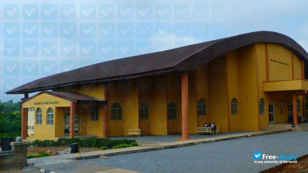 Nasarawa State University фотография №5