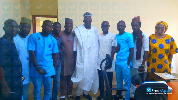 Nasarawa State University фотография №3