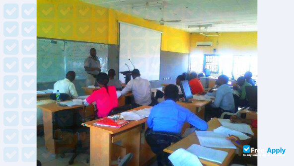 Photo de l’National Mathematical Centre #5