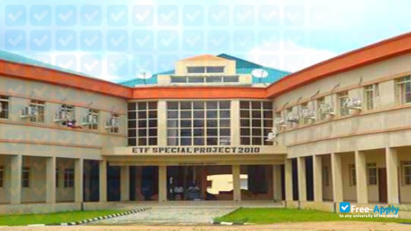 Niger Delta University photo