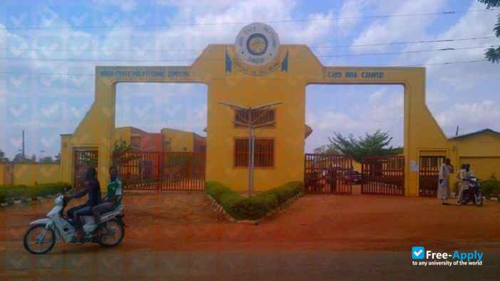 Photo de l’Niger State Polytechnic Zungeru