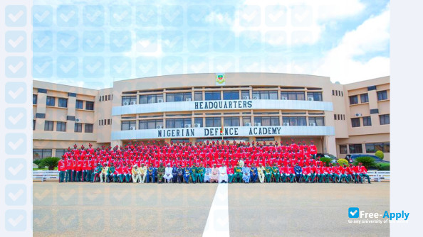 Nigerian Defence Academy Kaduna photo #8
