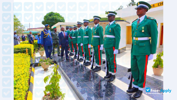 Фотография Nigerian Defence Academy Kaduna