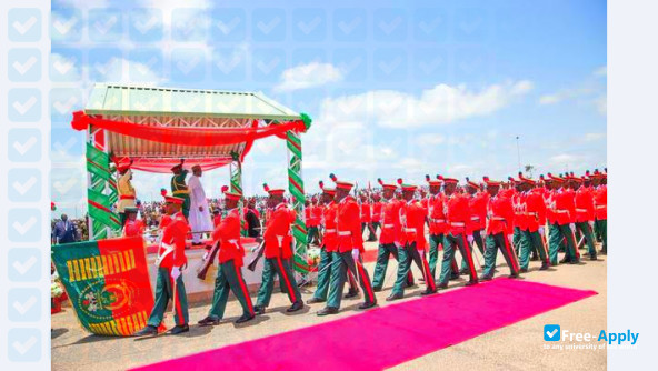 Nigerian Defence Academy Kaduna photo #1