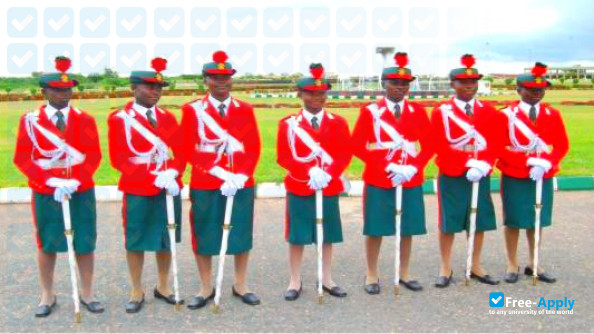 Nigerian Defence Academy Kaduna photo #3