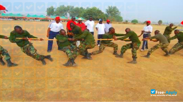Nigerian Defence Academy Kaduna фотография №6