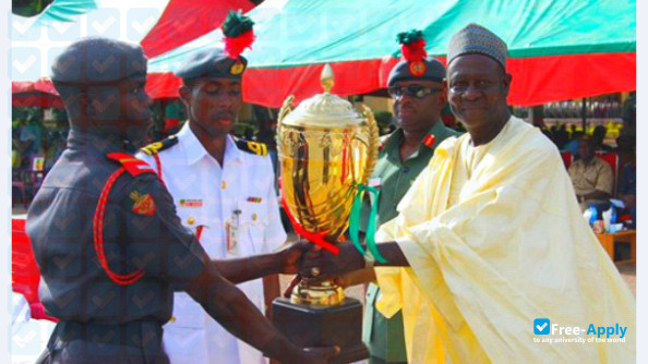 Nigerian Defence Academy Kaduna photo #4