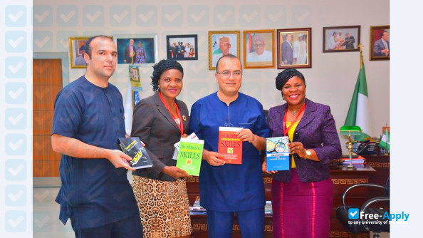 Nile University of Nigeria photo #9