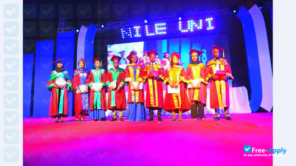 Nile University of Nigeria photo #5