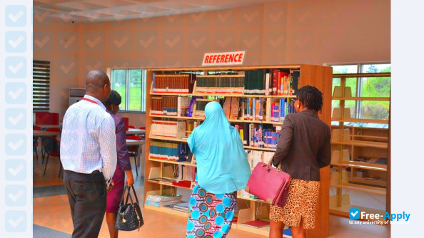 Photo de l’Nile University of Nigeria #4