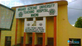Nnamdi Azikiwe University thumbnail #4