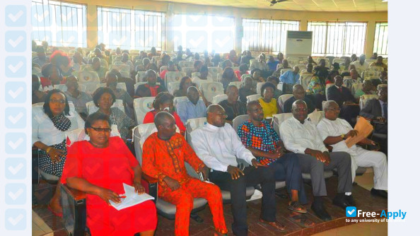 Nnamdi Azikiwe University photo