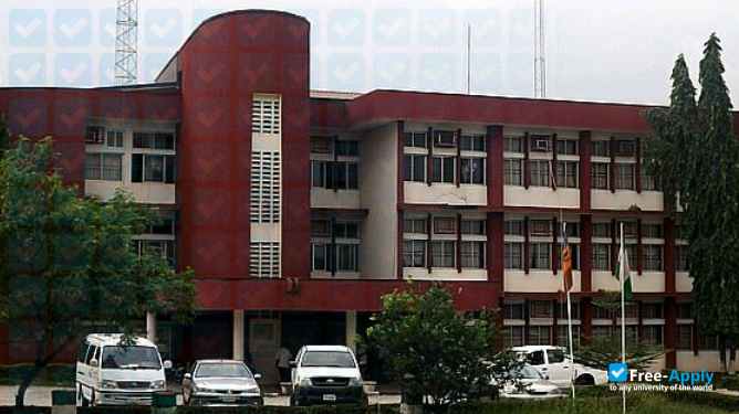 Nnamdi Azikiwe University photo #8