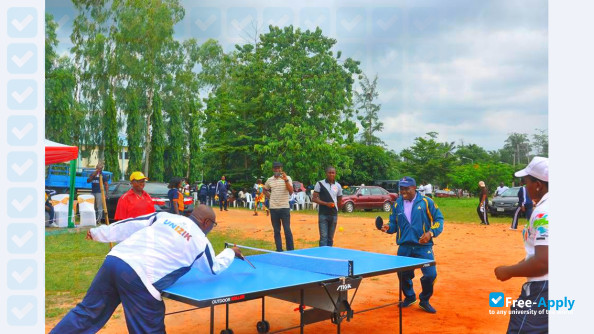 Nnamdi Azikiwe University photo #8