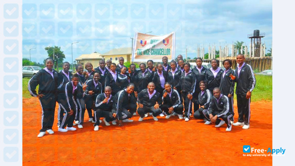 Nnamdi Azikiwe University photo #9