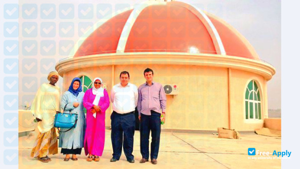 Foto de la Northwest University Kano #6