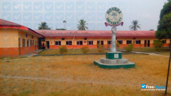 Novena University Ogume photo #3