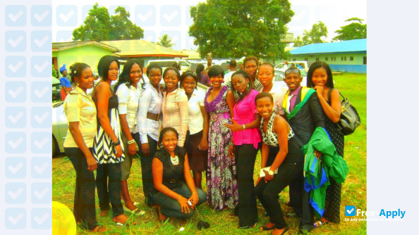Novena University Ogume photo #4