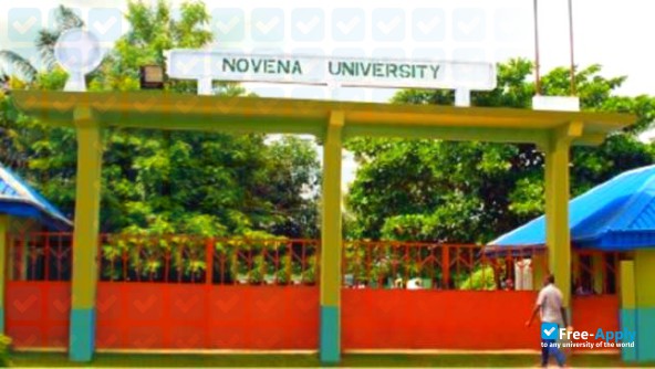 Photo de l’Novena University Ogume