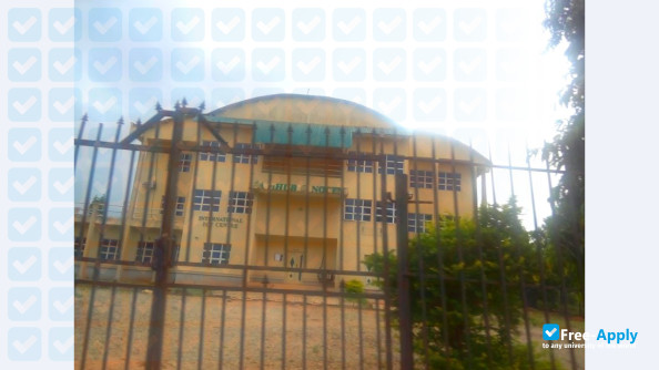 Nwafor Orizu College of Education Nsugbe photo #5