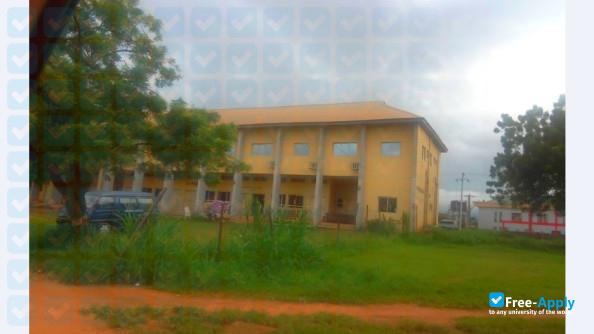 Foto de la Nwafor Orizu College of Education Nsugbe