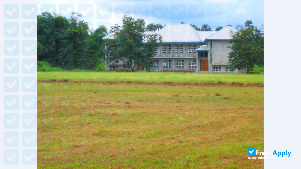 Photo de l’Obong University #9