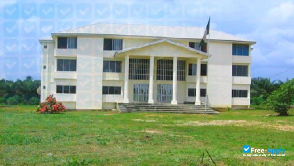 Photo de l’Obong University #5