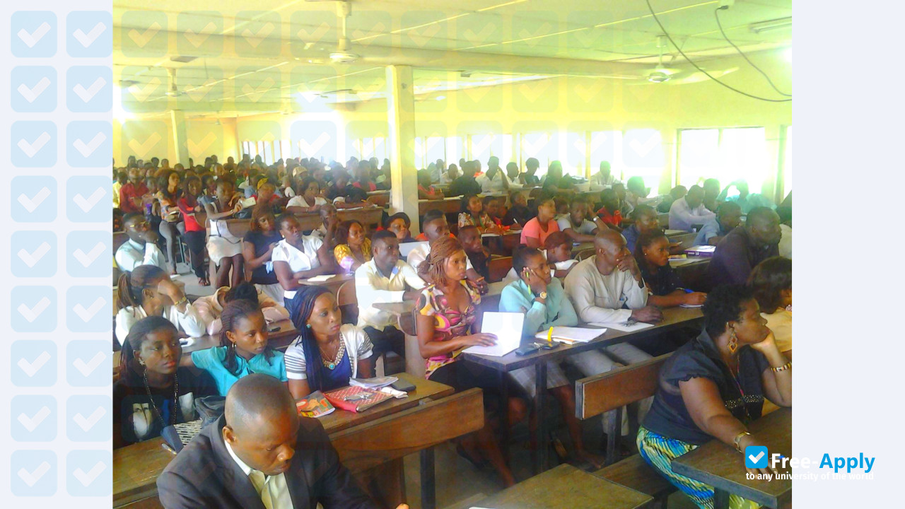 Photo de l’Obong University #2