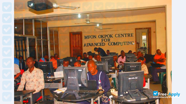 Photo de l’Obong University #11