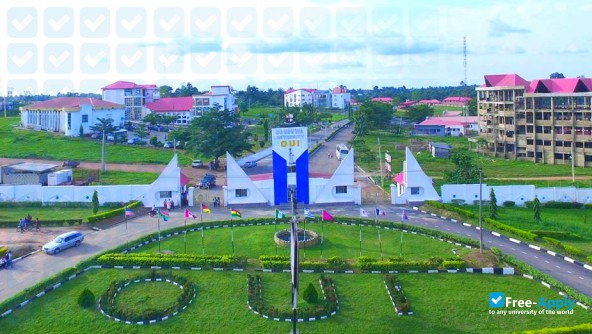 Photo de l’Oduduwa University Ipetumodu Osun State #3