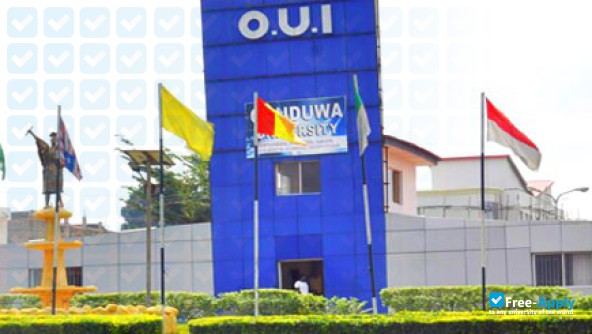 Photo de l’Oduduwa University Ipetumodu Osun State #2