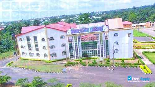 Oduduwa University Ipetumodu Osun State фотография №2