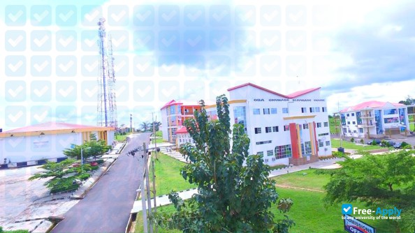 Oduduwa University Ipetumodu Osun State photo #5