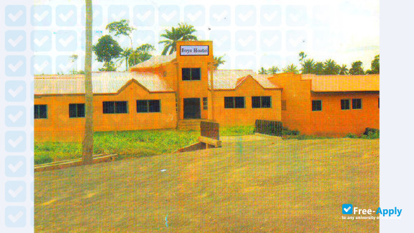 Foto de la Oduduwa University Ipetumodu Osun State