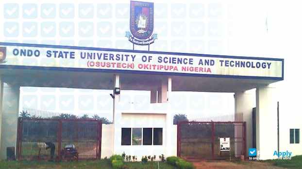 Photo de l’Ondo State University of Science & Technology Okitipupa #2