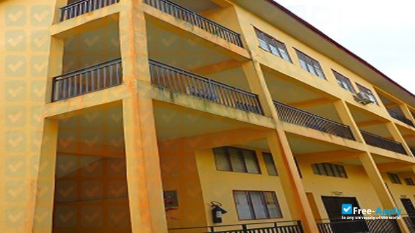 Foto de la Ondo State University of Science & Technology Okitipupa