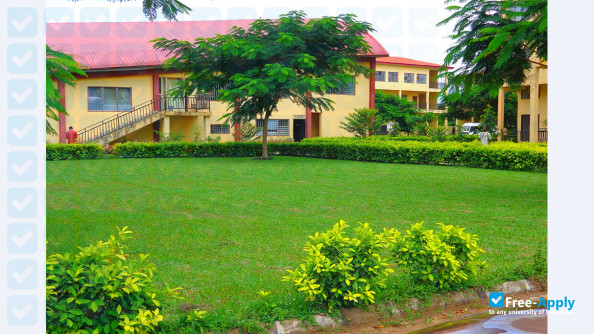 Photo de l’Ondo State University of Science & Technology Okitipupa #7