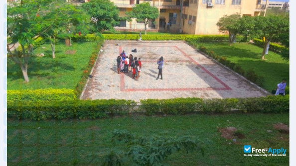 Photo de l’Ondo State University of Science & Technology Okitipupa #4