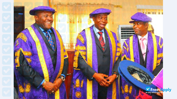 Фотография Adekunle Ajasin University