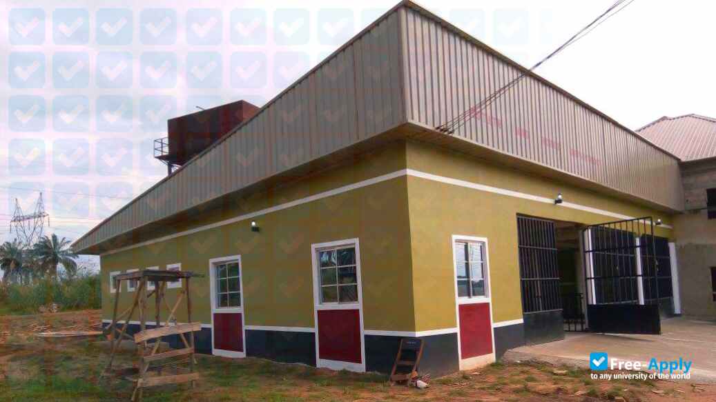 Photo de l’Akwa Ibom State Polytechnic Ikot Osurua