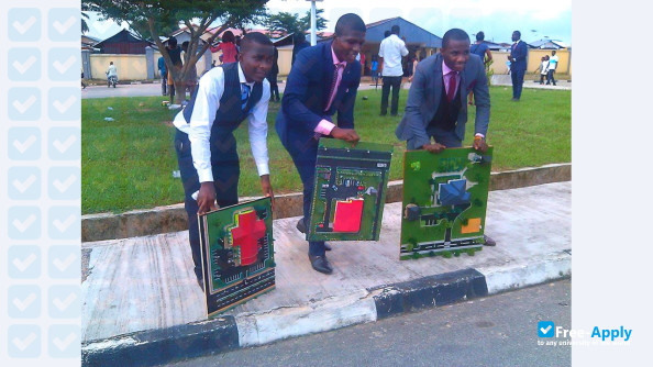 Akwa Ibom State Polytechnic Ikot Osurua photo #6