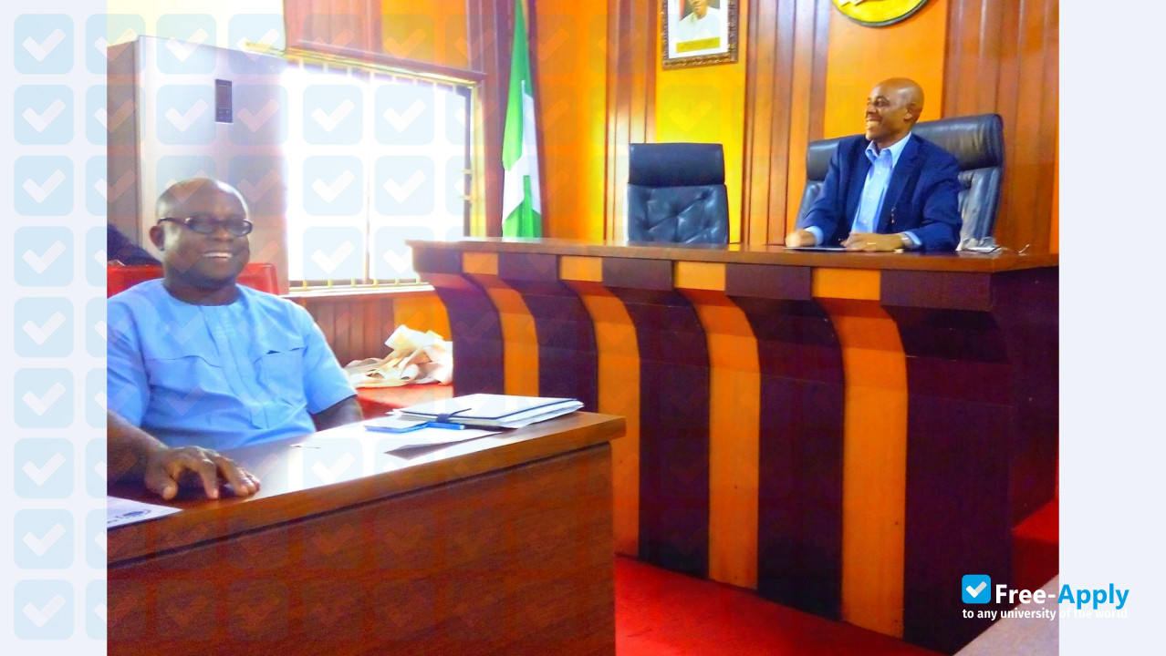 Akwa Ibom State University фотография №8