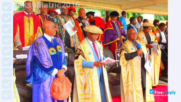Akwa Ibom State University фотография №7