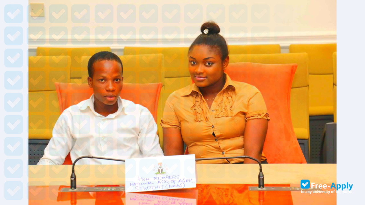 Photo de l’Akwa Ibom State University
