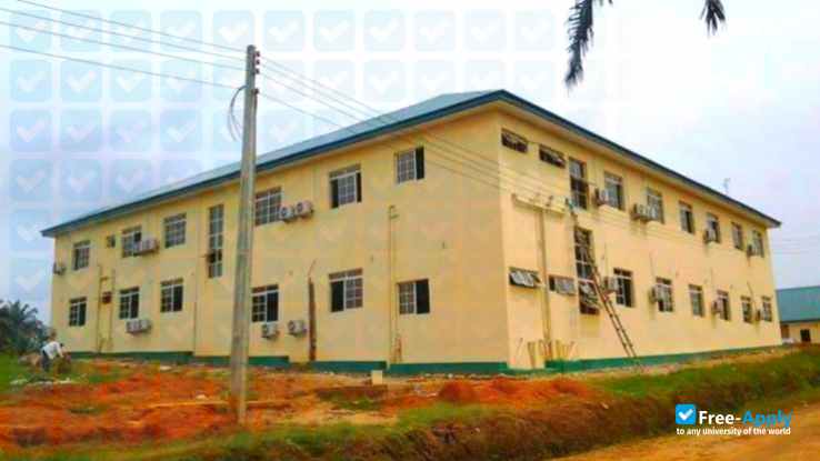 Akwa Ibom State University фотография №3