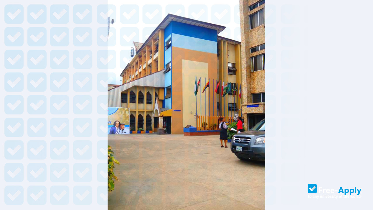 Rhema University Aba photo #8