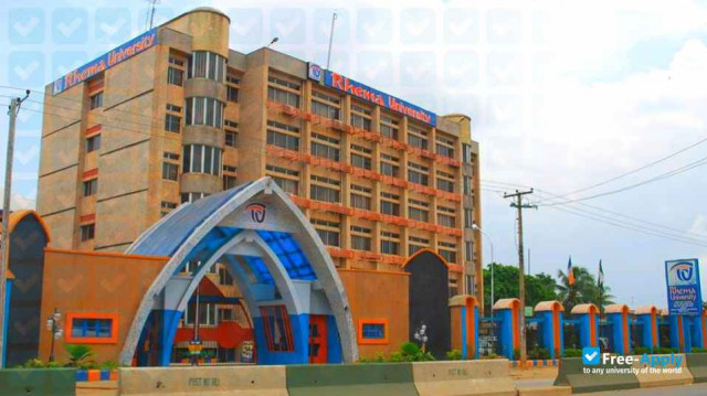 Rhema University Aba
