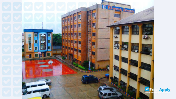 Rhema University Aba photo #3