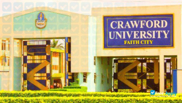 Crawford University Igbesa photo #7